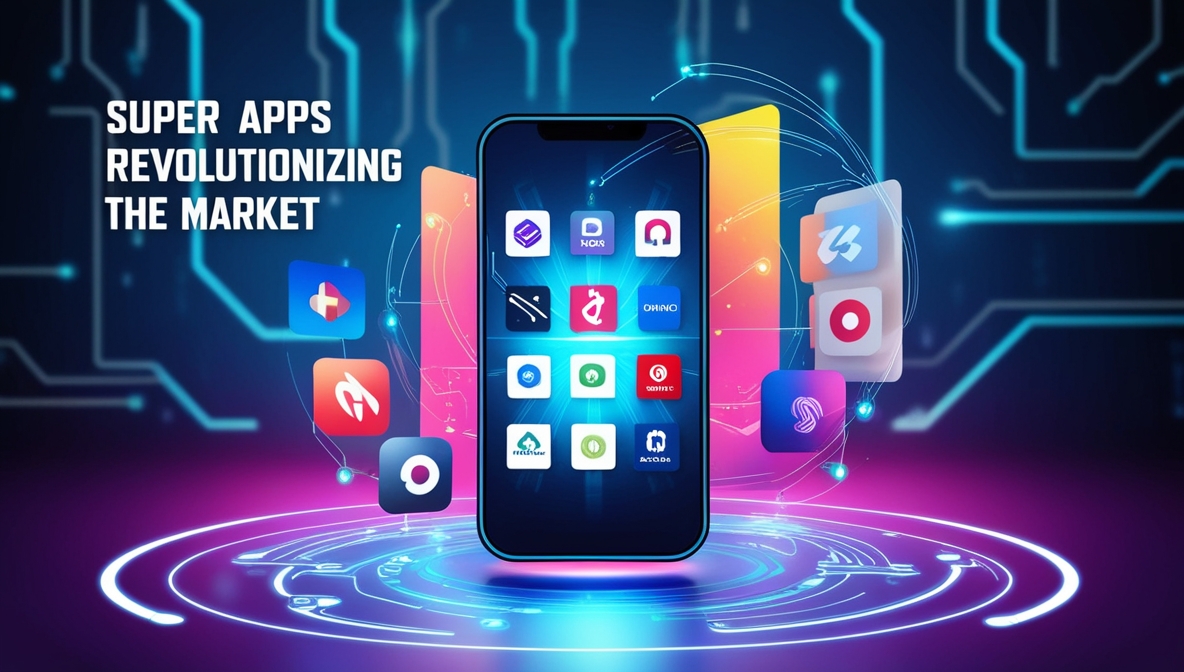 Super Apps La Revoluci n Todo En Uno Que Lidera El Mercado